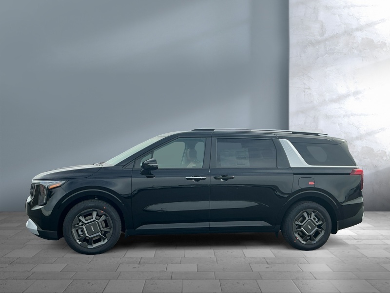 2026 Kia Carnival Hybrid