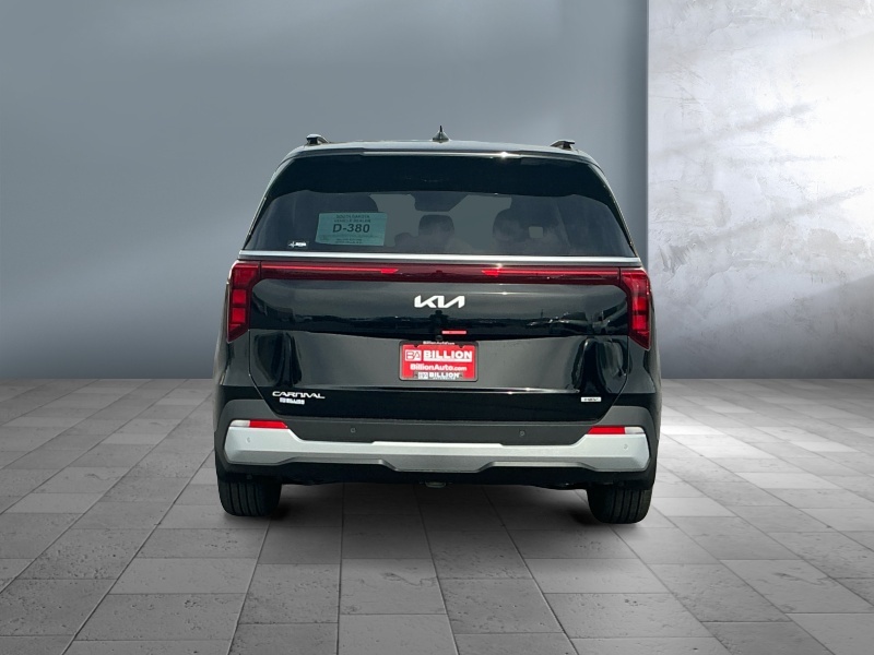 2026 Kia Carnival Hybrid
