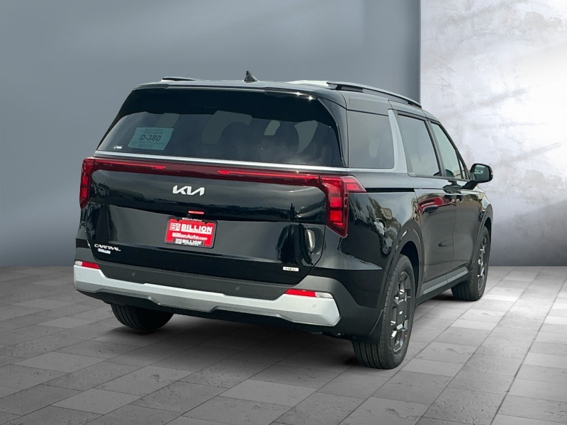 2026 Kia Carnival Hybrid