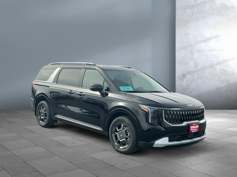 2026 Kia Carnival Hybrid