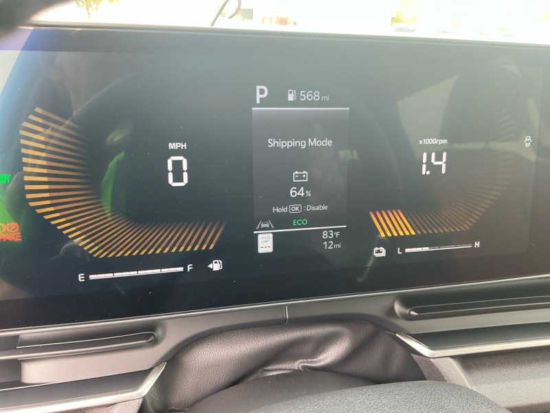 2026 Kia Carnival Hybrid