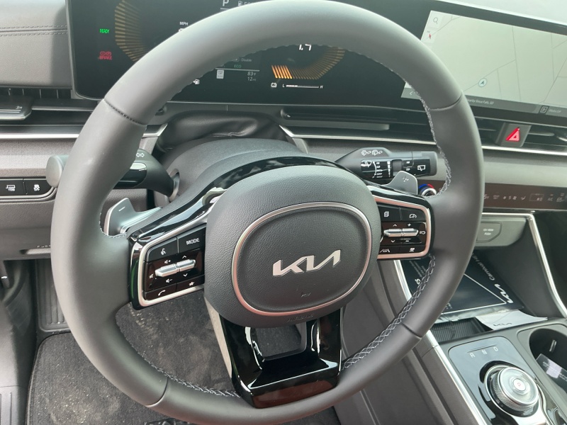 2026 Kia Carnival Hybrid