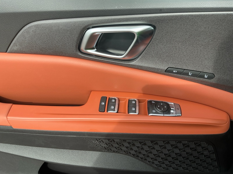 2026 Kia Carnival Hybrid