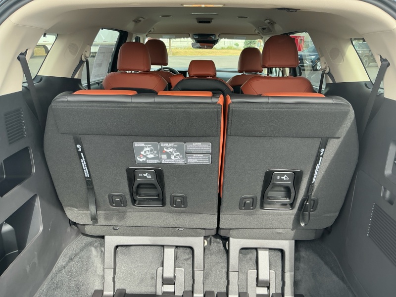 2026 Kia Carnival Hybrid