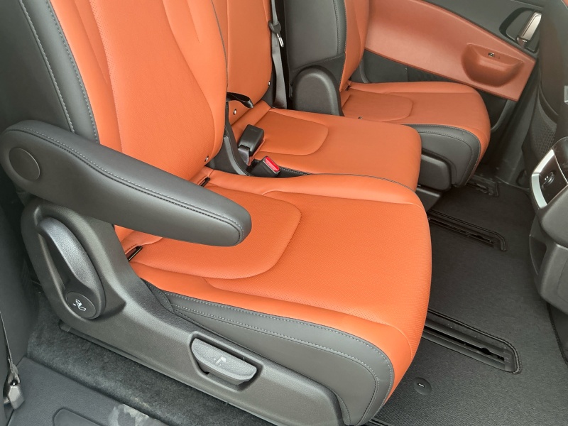 2026 Kia Carnival Hybrid