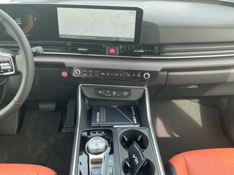 2026 Kia Carnival Hybrid