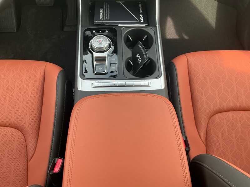 2026 Kia Carnival Hybrid