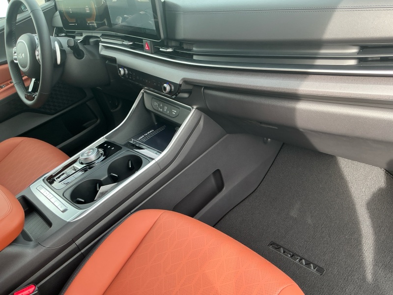 2026 Kia Carnival Hybrid