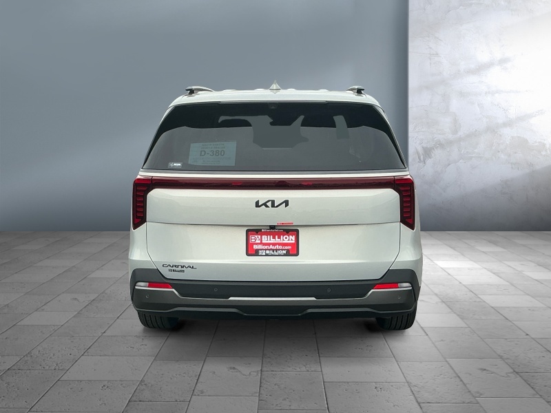 2026 Kia Carnival