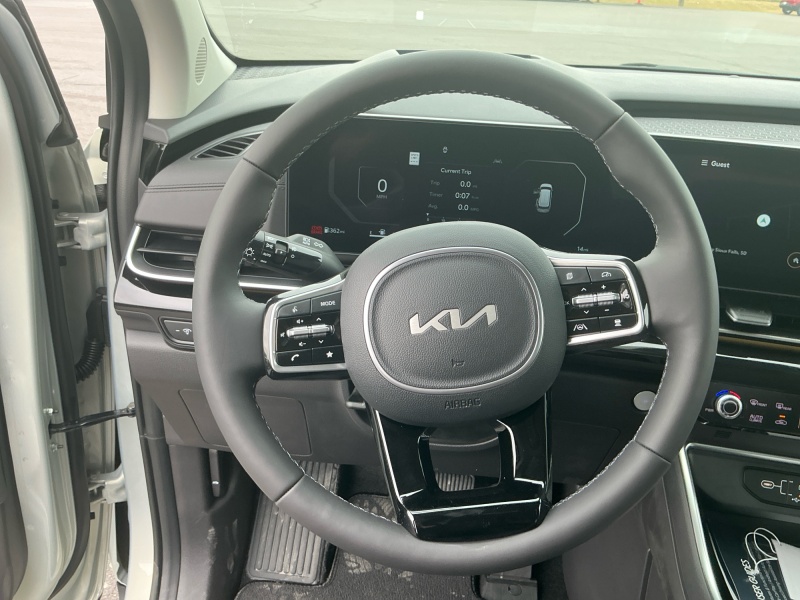2026 Kia Carnival