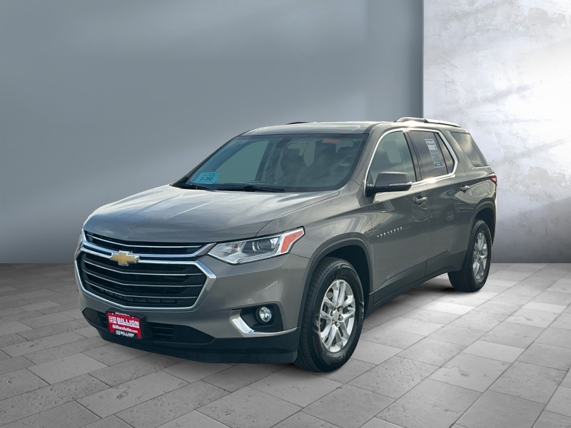 2019 Chevrolet Traverse