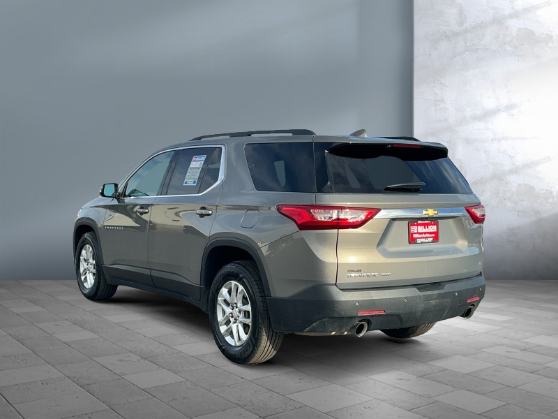 2019 Chevrolet Traverse