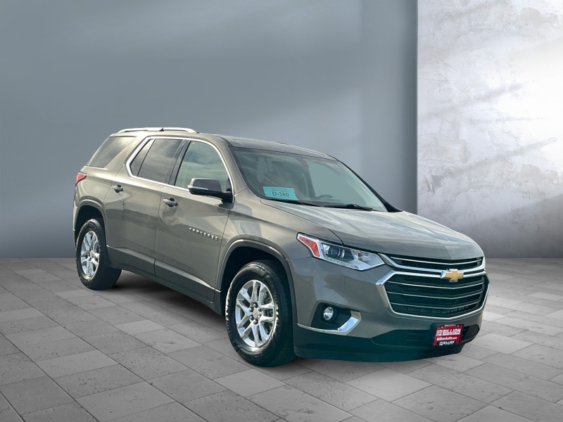 2019 Chevrolet Traverse