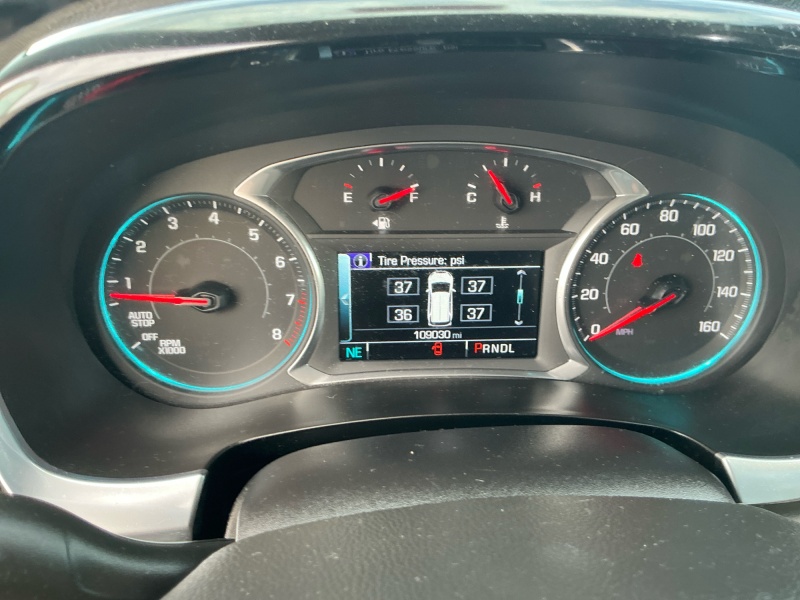 2019 Chevrolet Traverse