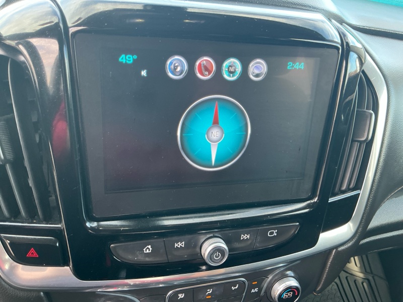 2019 Chevrolet Traverse