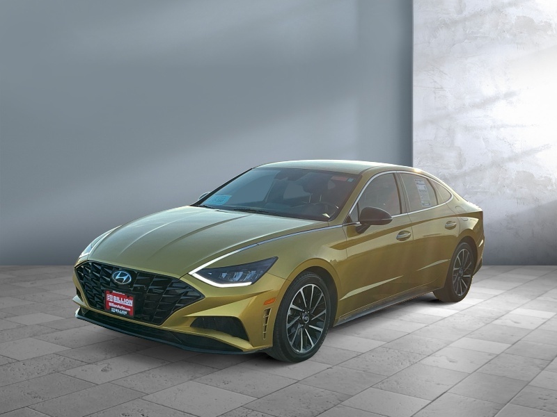 Used 2020 Hyundai Sonata SEL Plus Cars