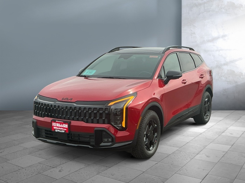 New 2026 Kia Sportage X-Pro Prestige Crossovers