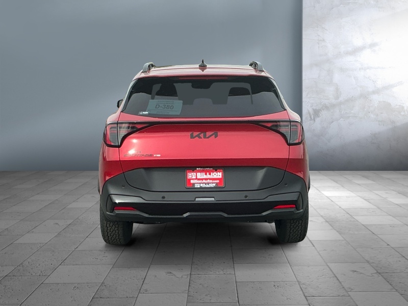 2026 Kia Sportage