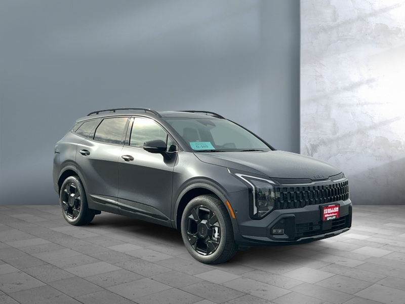 2026 Kia Sportage