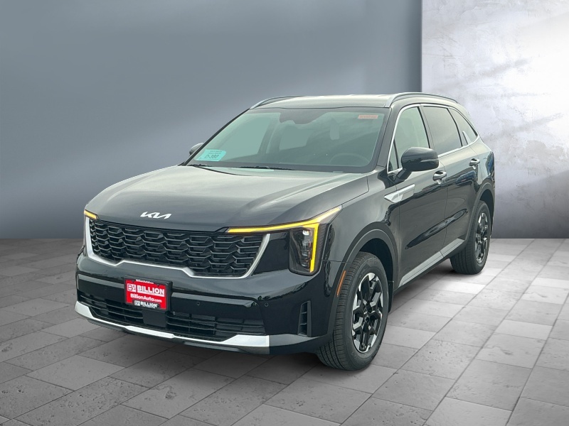 New 2026 Kia Sorento S SUVs
