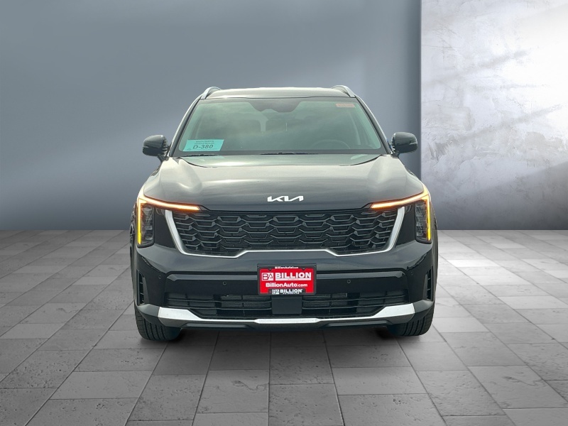 2026 Kia Sorento