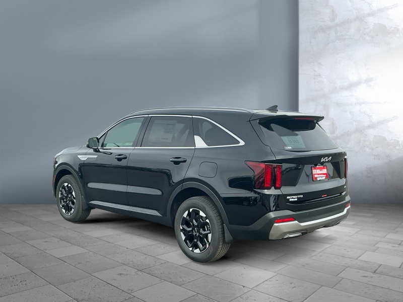 2026 Kia Sorento