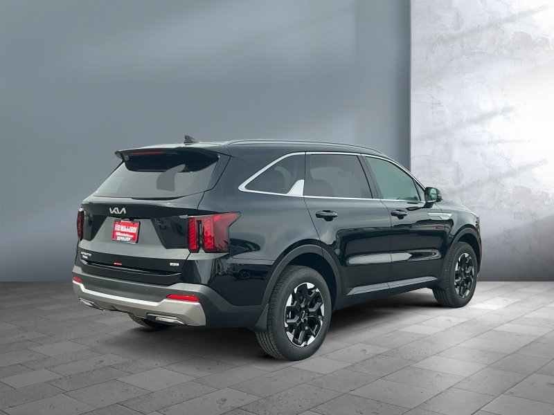 2026 Kia Sorento