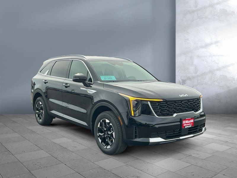 2026 Kia Sorento