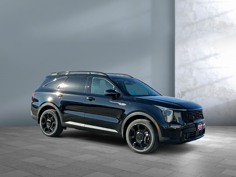 2026 Kia Sorento
