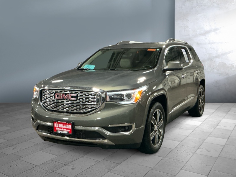 2017 GMC Acadia
