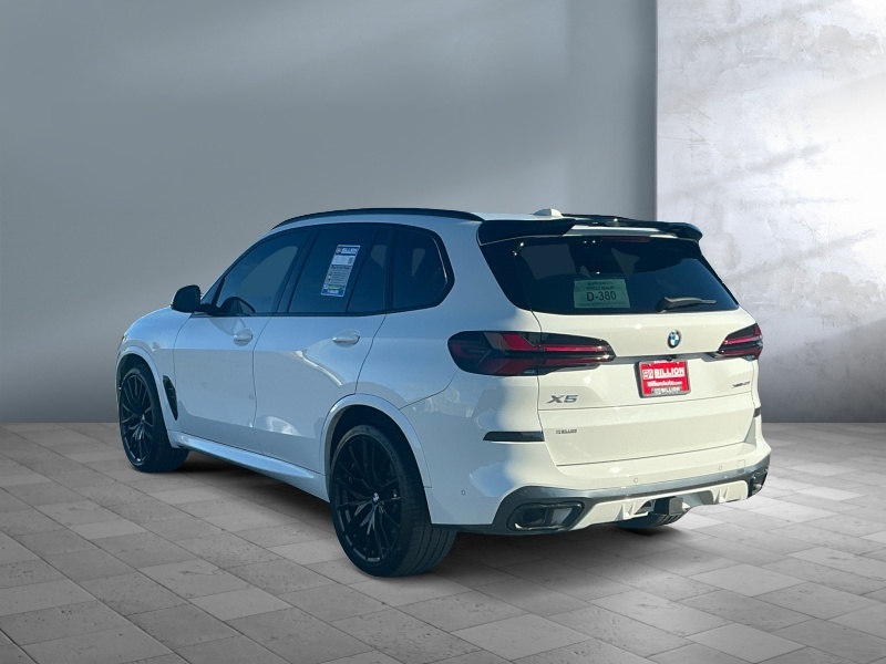 2024 BMW X5