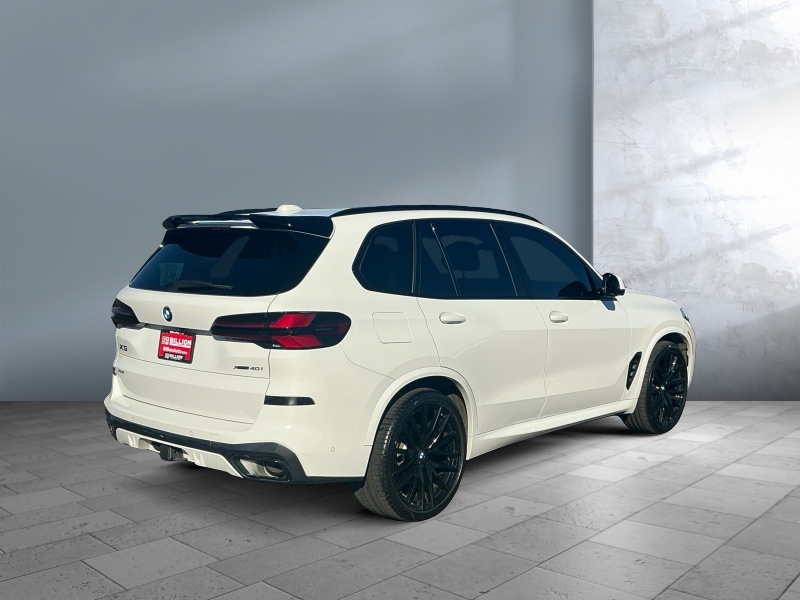 2024 BMW X5