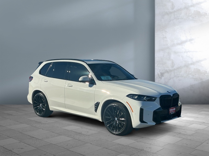 2024 BMW X5