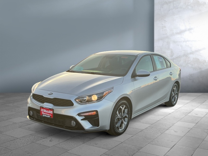 Used 2021 Kia Forte LXS Cars