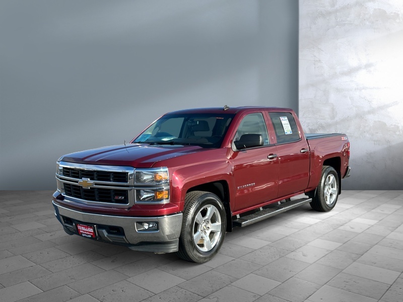 Used 2014 Chevrolet Silverado 1500 LT Trucks
