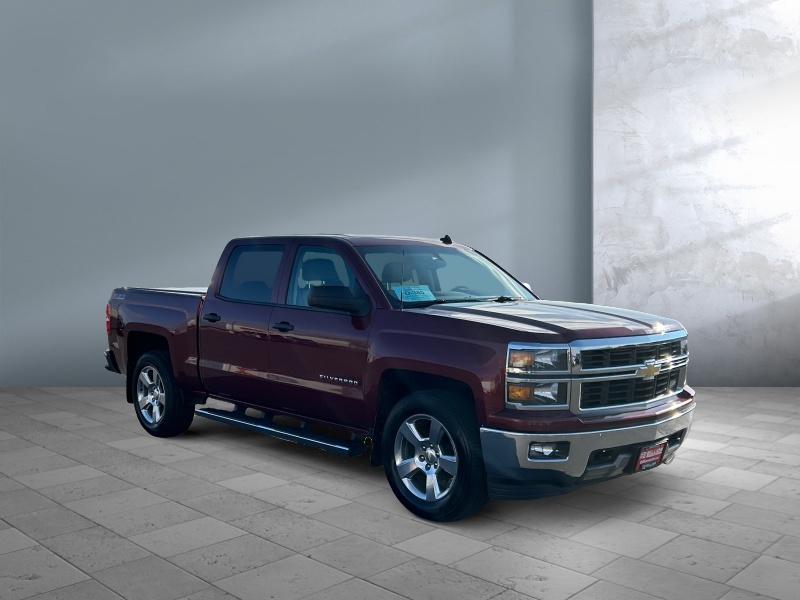 2014 Chevrolet Silverado 1500