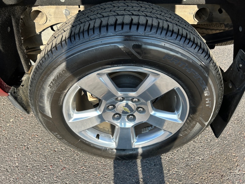 2014 Chevrolet Silverado 1500