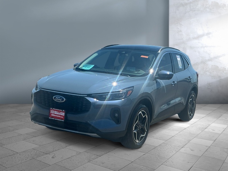 Used 2025 Ford Escape Platinum Crossovers