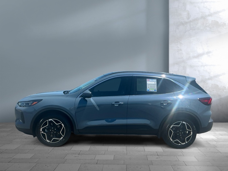 2025 Ford Escape
