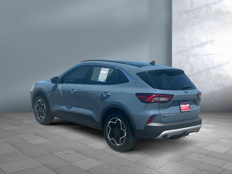 2025 Ford Escape
