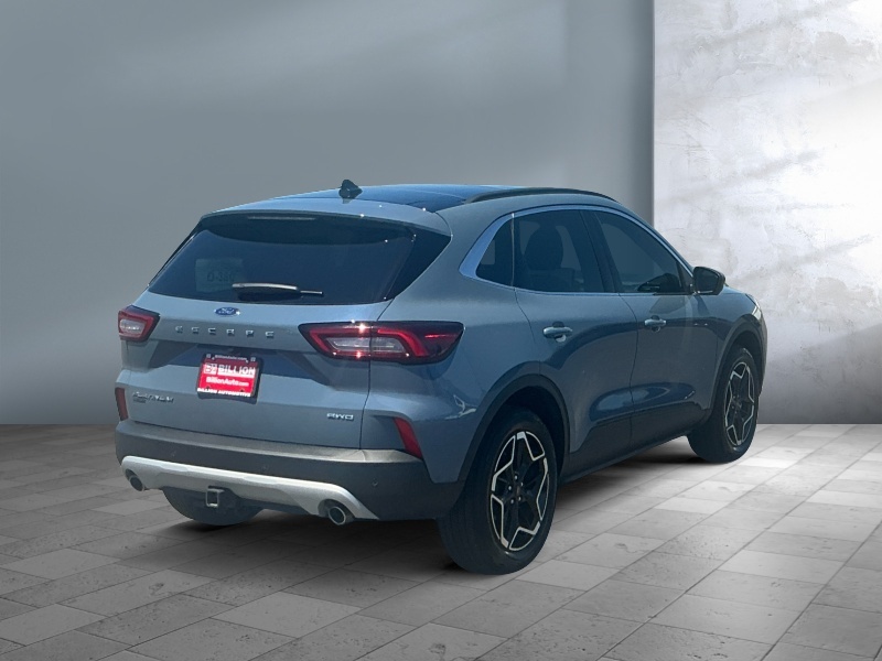 2025 Ford Escape
