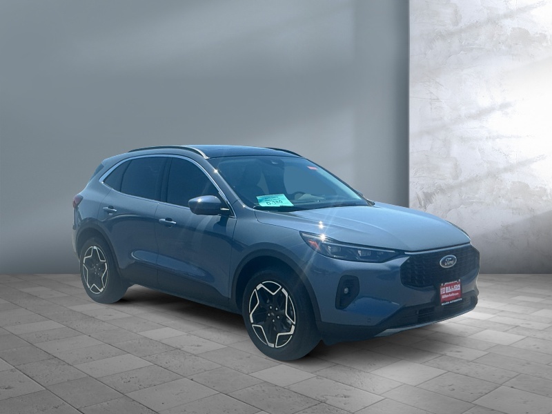 2025 Ford Escape