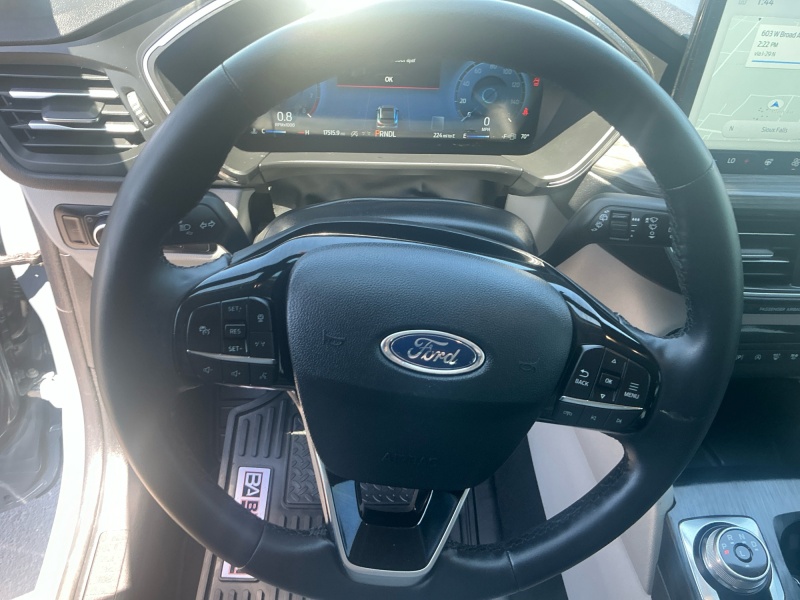2025 Ford Escape