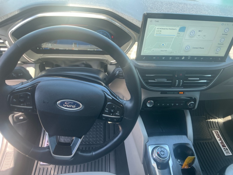 2025 Ford Escape