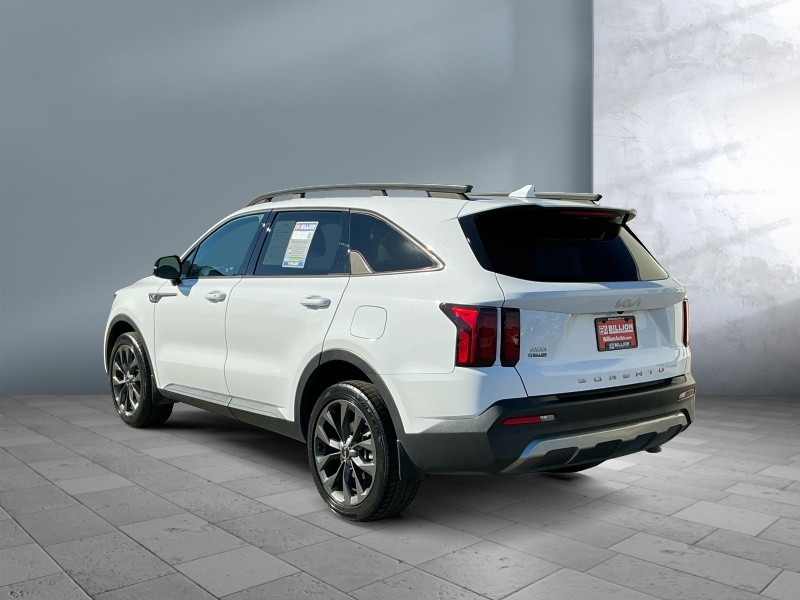 2022 Kia Sorento