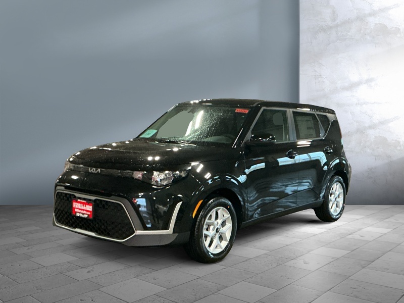 New 2025 Kia Soul LX Cars