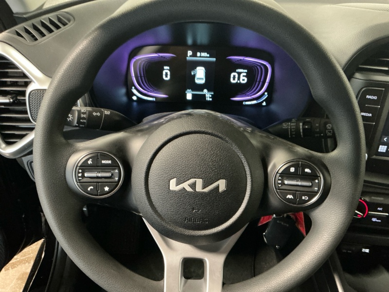 2025 Kia Soul