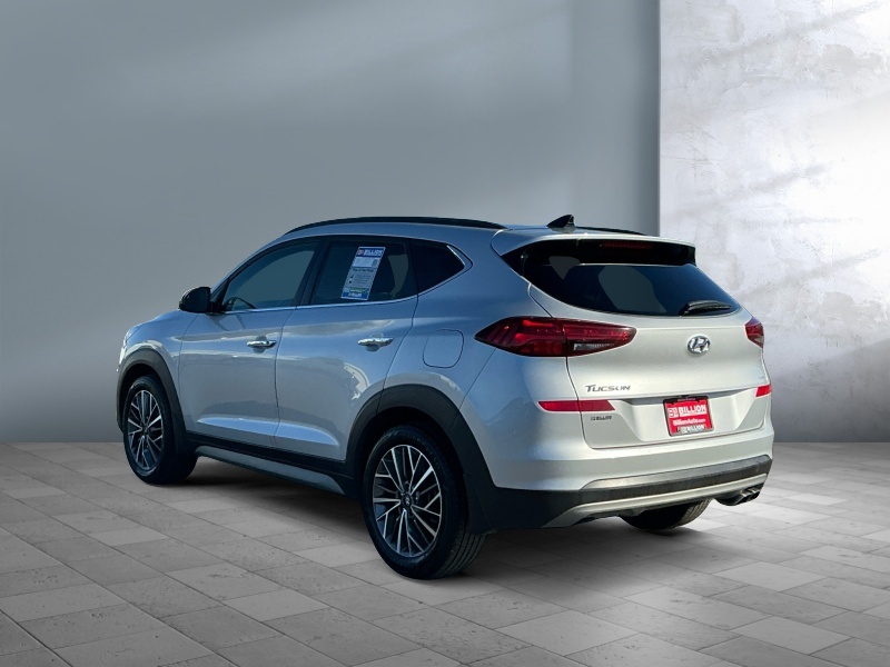 2019 Hyundai Tucson
