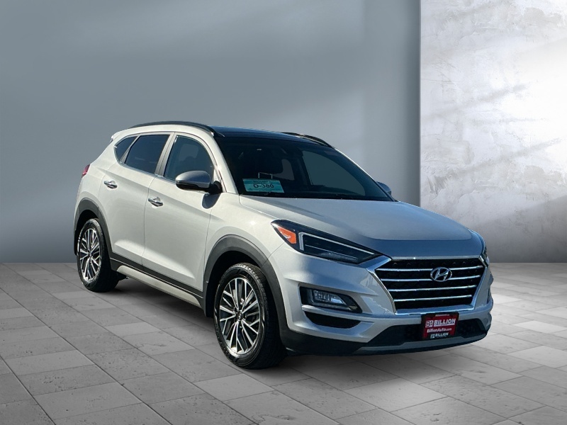 2019 Hyundai Tucson