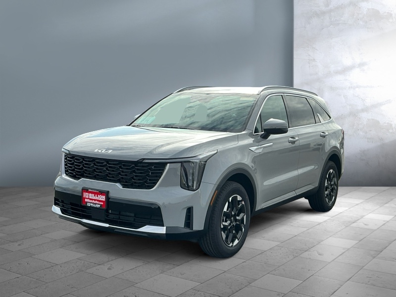 2026 Kia Sorento